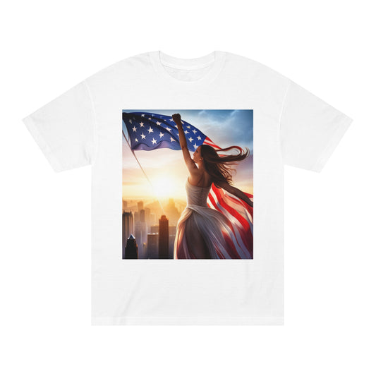 America the Beautiful T-shirt