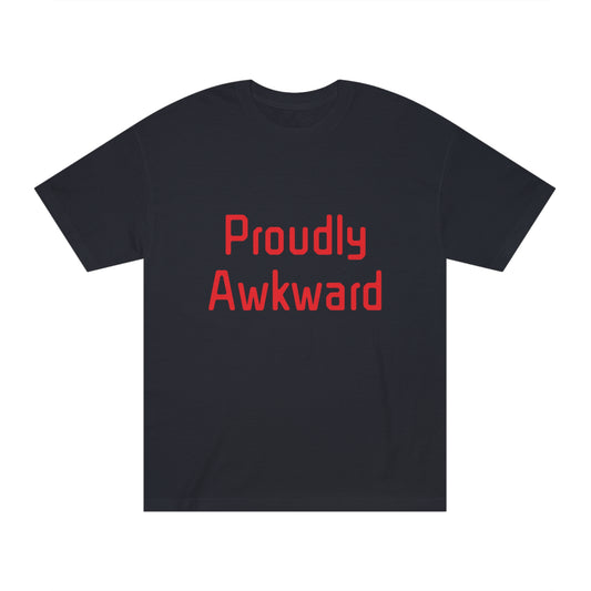 Proudly Awkward T-shirt