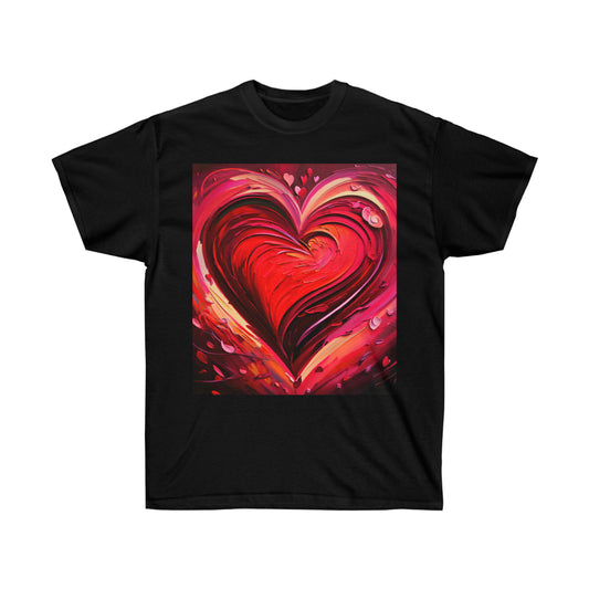 Have A Heart. Unisex Ultra Cotton Tee